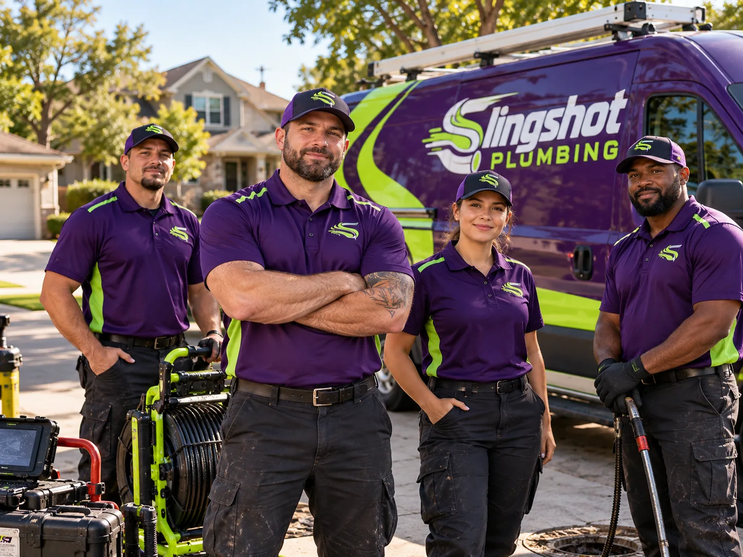 Drain Cleaning in Chunchula, AL near me